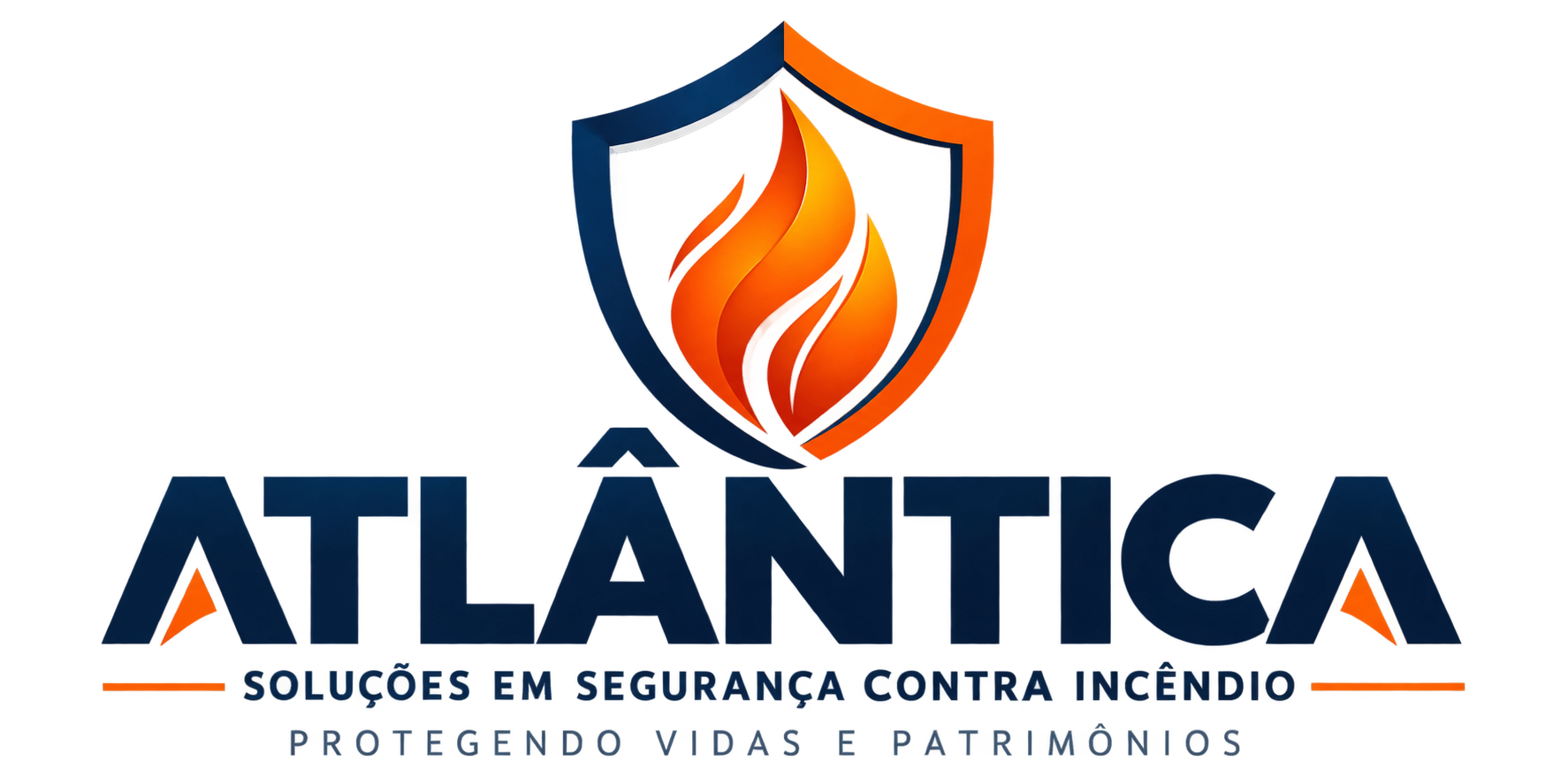 Logotipo Atlântica